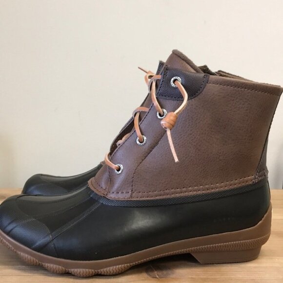 Sperry Women's Syren Gulf Quilted Boot - Picture 5 of 10